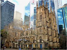St Andrew's Anglican Cathedral