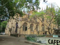 St Andrew's Anglican Cathedral 18-12-2014 - John Conn, Templestowe, Victoria