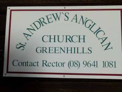 St Andrew' Anglican Church 00-00-2012 - (c) gordon@mingor.net