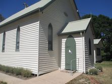 St Andrew's Anglican Church 21-11-2018 - John Conn, Templestowe, Victoria