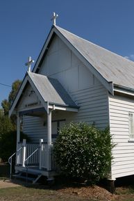 St Andrew's Anglican Church 28-10-2018 - John Huth, Wilston, Brisbane