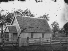 St Andrew's Anglican Church 00-00-1871 - William Boag - See Note.