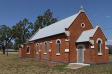 St Andrew's Anglican Church 21-01-2020 - John Huth, Wilston, Brisbane