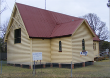 St Andrew's Anglican Church 12-03-2018 - Photograph supplied by David Wiedemann on 12/3/2018