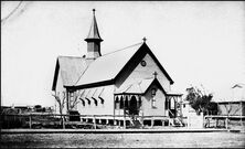 St Andrew's Anglican Church 00-00-1908 - Anglican Church - See Note.