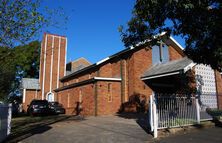 St Andrew's Anglican Church