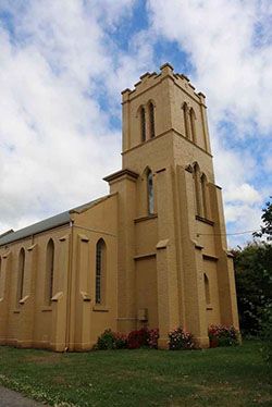 St Andrew's Anglican Church