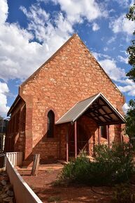 St Andrew's Anglican Church