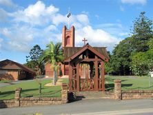 St Andrew's Anglican Church 01-11-2014 - John Huth, Wilston, Brisbane