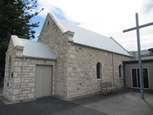 St Andrew's Anglican Church 02-02-2023 - John Conn, Templestowe, Victoria