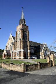 St Andrew's Anglican Church