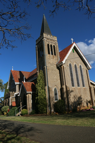 St Andrew's Anglican Church