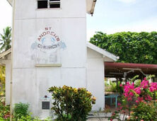 St Andrew's Anglican Church