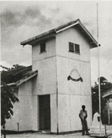St Andrew's Anglican Church 00-00-1965 - T Teske - See Note