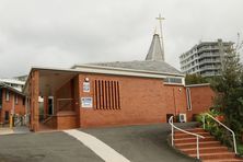 St Andrew's Anglican Church 02-09-2016 - John Huth, Wilston, Brisbane