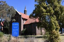 St Andrew's Anglican Church  07-09-2017 - Peter Liebeskind