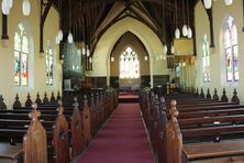 St Andrew's Anglican Church 19-08-2014 - John Huth, Wilston, Brisbane