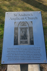 St Andrews Anglican Church 23-09-2014 - John Huth,   Wilston,   Brisbane