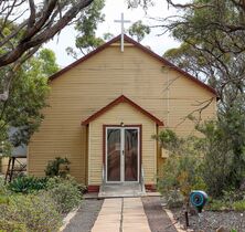 St Andrew's Anglican Church 