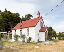 St Andrew's Anglican Church - Former