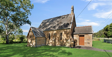 St Andrew's Anglican Church - Former