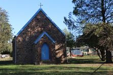 St Andrew's Anglican Church - Former