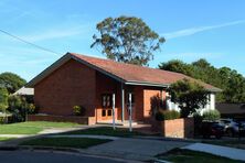 St Andrew's Anglican Church - Former