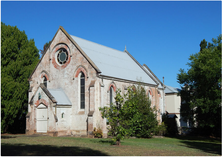 St Andrew's Anglican Church - Former