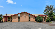 St Andrew's Anglican Church - Former