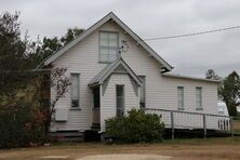 St Andrew's Anglican Church - Former