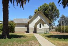 St Andrew's Anglican Church - Former