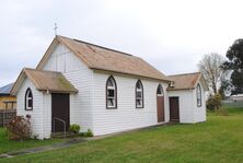 St Andrew's Anglican Church - Former