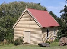 St Andrew's Anglican Church - Former 00-02-2023 - Derek Flannery