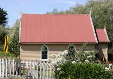 St Andrew's Anglican Church - Former