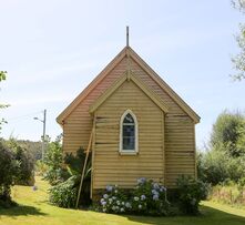 St Andrew's Anglican Church - Former 00-02-2023 - Derek Flannery