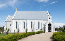 St Andrew's Anglican Church - Former