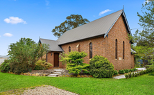 St Andrew's Anglican Church - Former