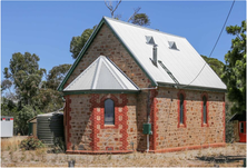 St Andrew's Anglican Church - Former