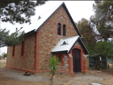 St Andrew's Anglican Church - Former 22-10-2015 - denisbin - See Note.