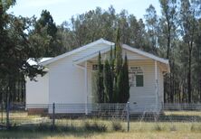 St Andrew's Anglican Church - Former