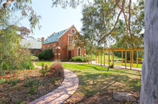 St Andrew's Anglican Church - Former