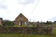 St Andrew's Anglican Church - Former  23-06-2014 - Mattinbgn - See Note.