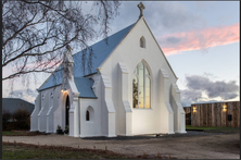 St Andrew's Anglican Church - Former - After Renovations 00-00-2017 - S Group - See Note 1.