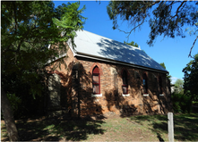 St Andrew's Anglican Church - Former - Old School/Church 21-01-2017 - Peter Liebeskind