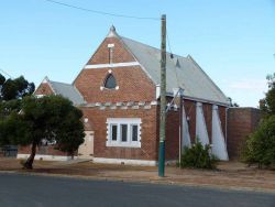 St Andrew's Anglican Church - Hall 00-04-2015 - (c) gordon@mingor.net