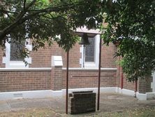 St Andrew's Anglican Church - Memorial Bell 12-01-2018 - John Conn, Templestowe, Victoria