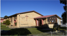 St Andrew's Anglican Church - Parish Hall 25-07-2017 - Peter Liebeskind