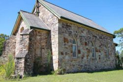 St Andrew's Anglican Church - Former