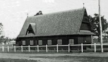 St Andrew's Anglican Church in 1912 26-08-2012 - Author - Unknown - From Collection of E DeLacy