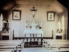 St Andrew's Catholic Church - Former unknown date - Thom Blake - See Note.